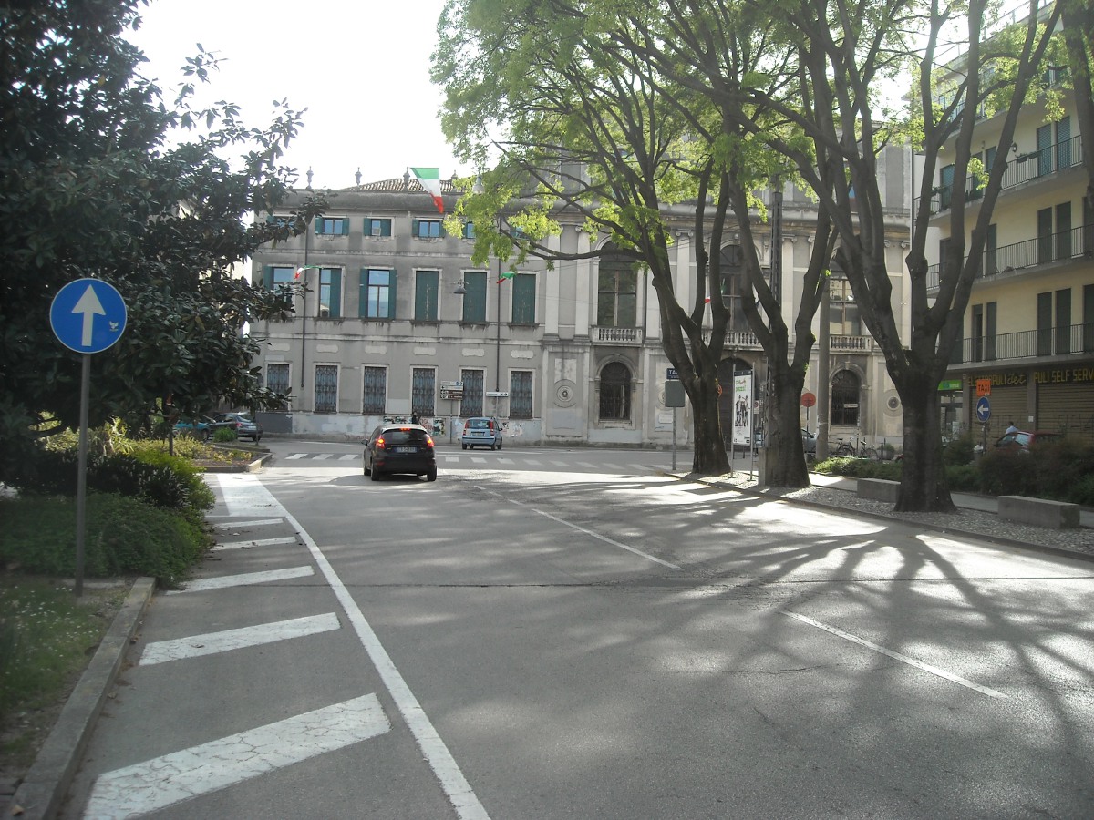 Piazzale Mazzini